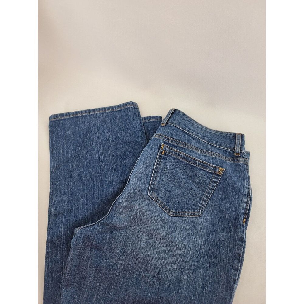 L.L. Bean Favorite‎ Fit 5 Pocket Straight Jeans